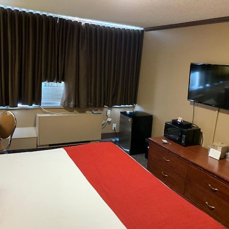 Sands Inn & Suites Edmonton Eksteriør bilde
