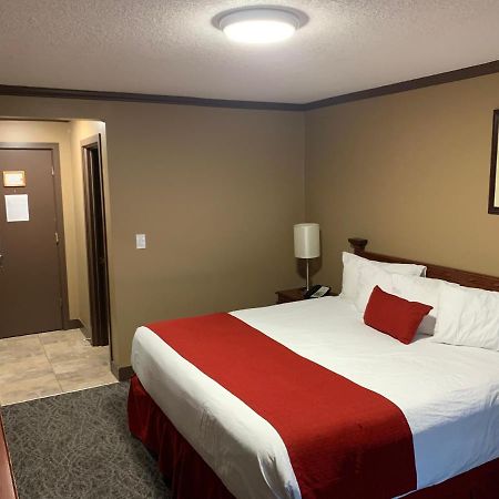 Sands Inn & Suites Edmonton Eksteriør bilde