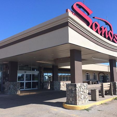 Sands Inn & Suites Edmonton Eksteriør bilde
