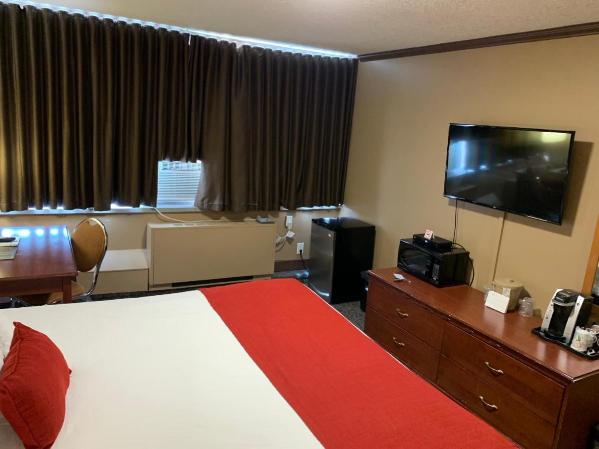 Sands Inn & Suites Edmonton Eksteriør bilde