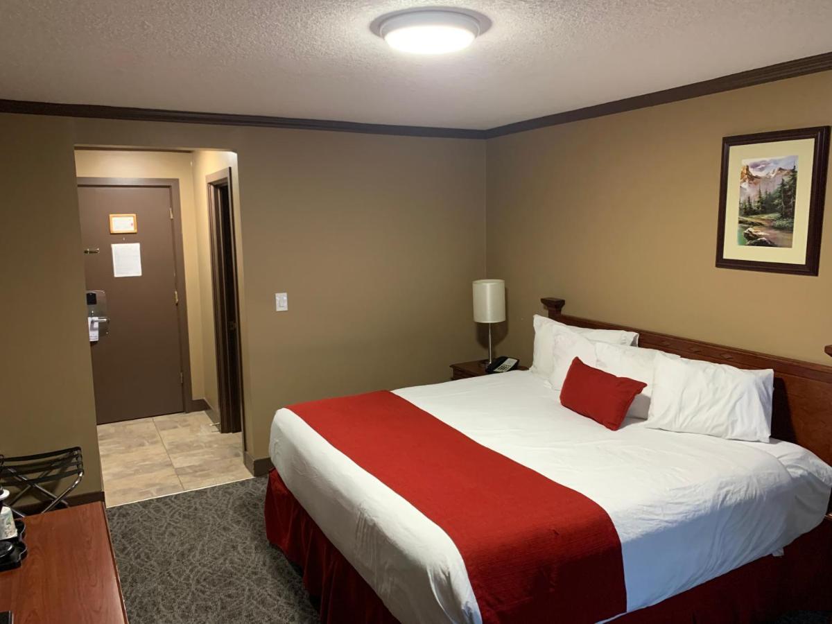 Sands Inn & Suites Edmonton Eksteriør bilde