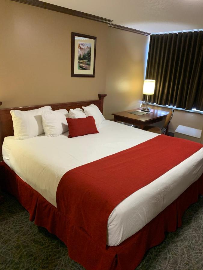 Sands Inn & Suites Edmonton Eksteriør bilde