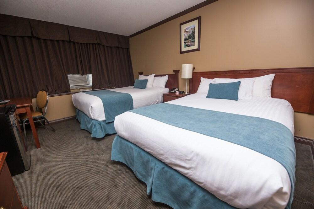 Sands Inn & Suites Edmonton Eksteriør bilde