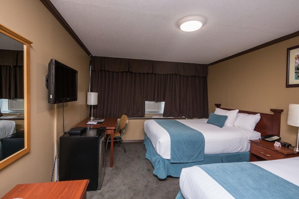 Sands Inn & Suites Edmonton Eksteriør bilde