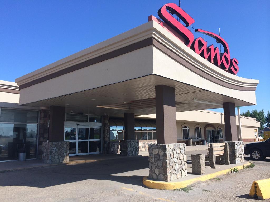 Sands Inn & Suites Edmonton Eksteriør bilde