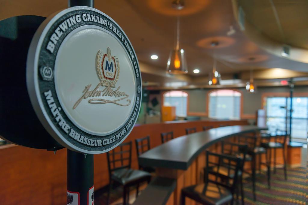 Sands Inn & Suites Edmonton Eksteriør bilde