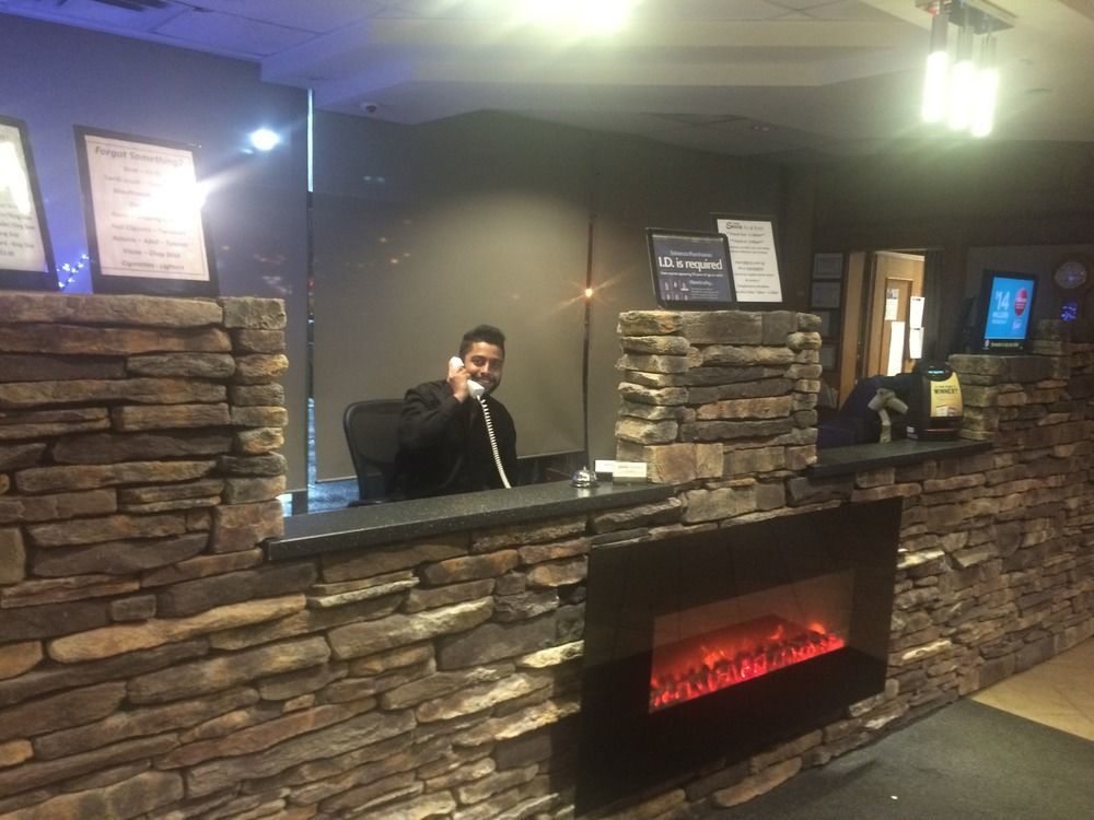 Sands Inn & Suites Edmonton Eksteriør bilde