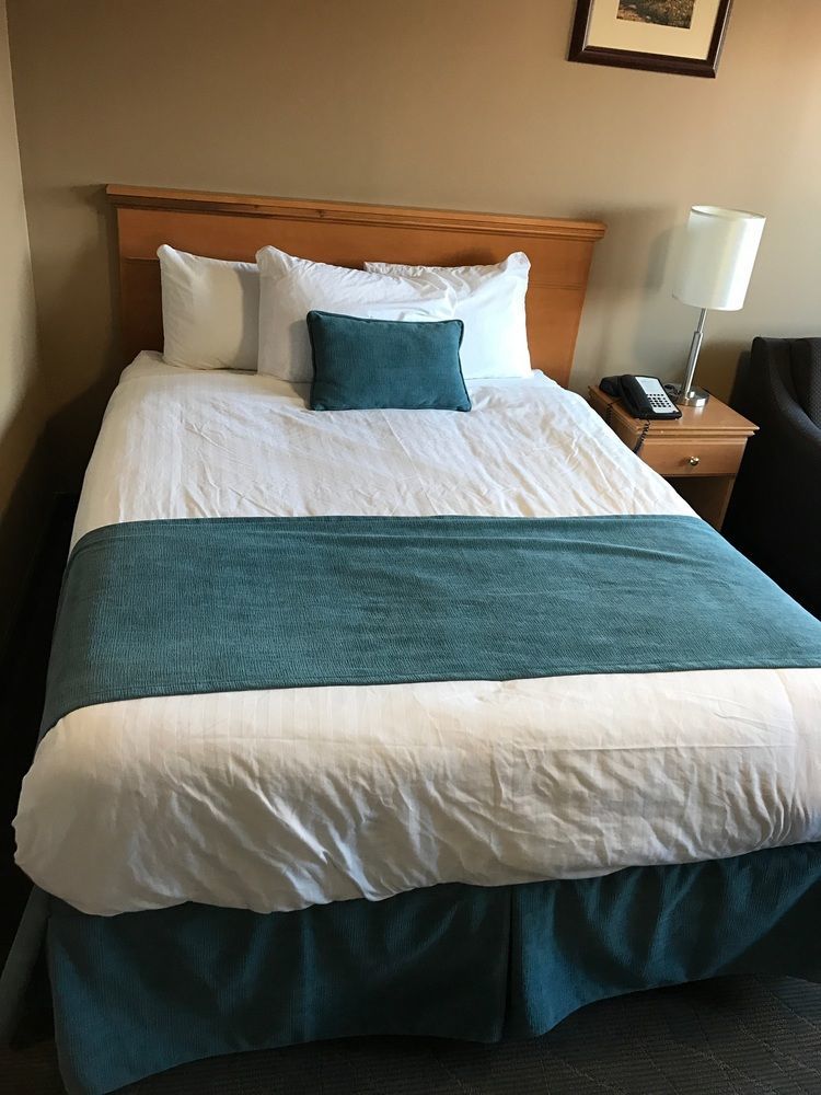 Sands Inn & Suites Edmonton Eksteriør bilde