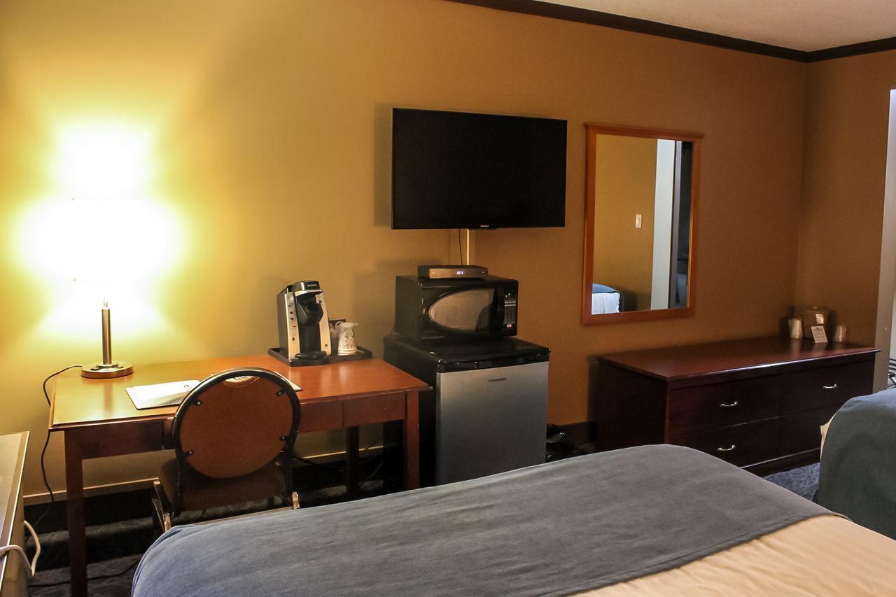 Sands Inn & Suites Edmonton Eksteriør bilde