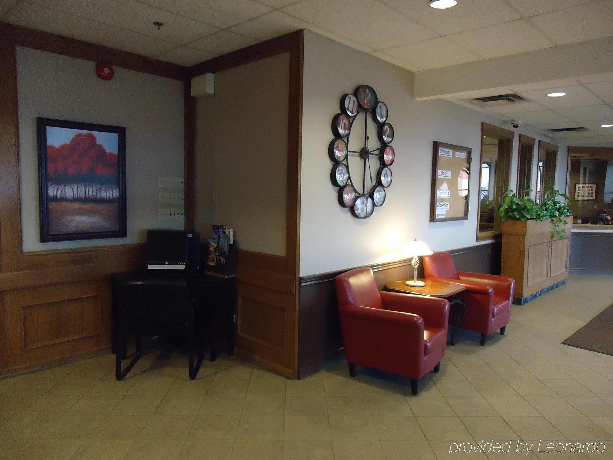 Sands Inn & Suites Edmonton Eksteriør bilde