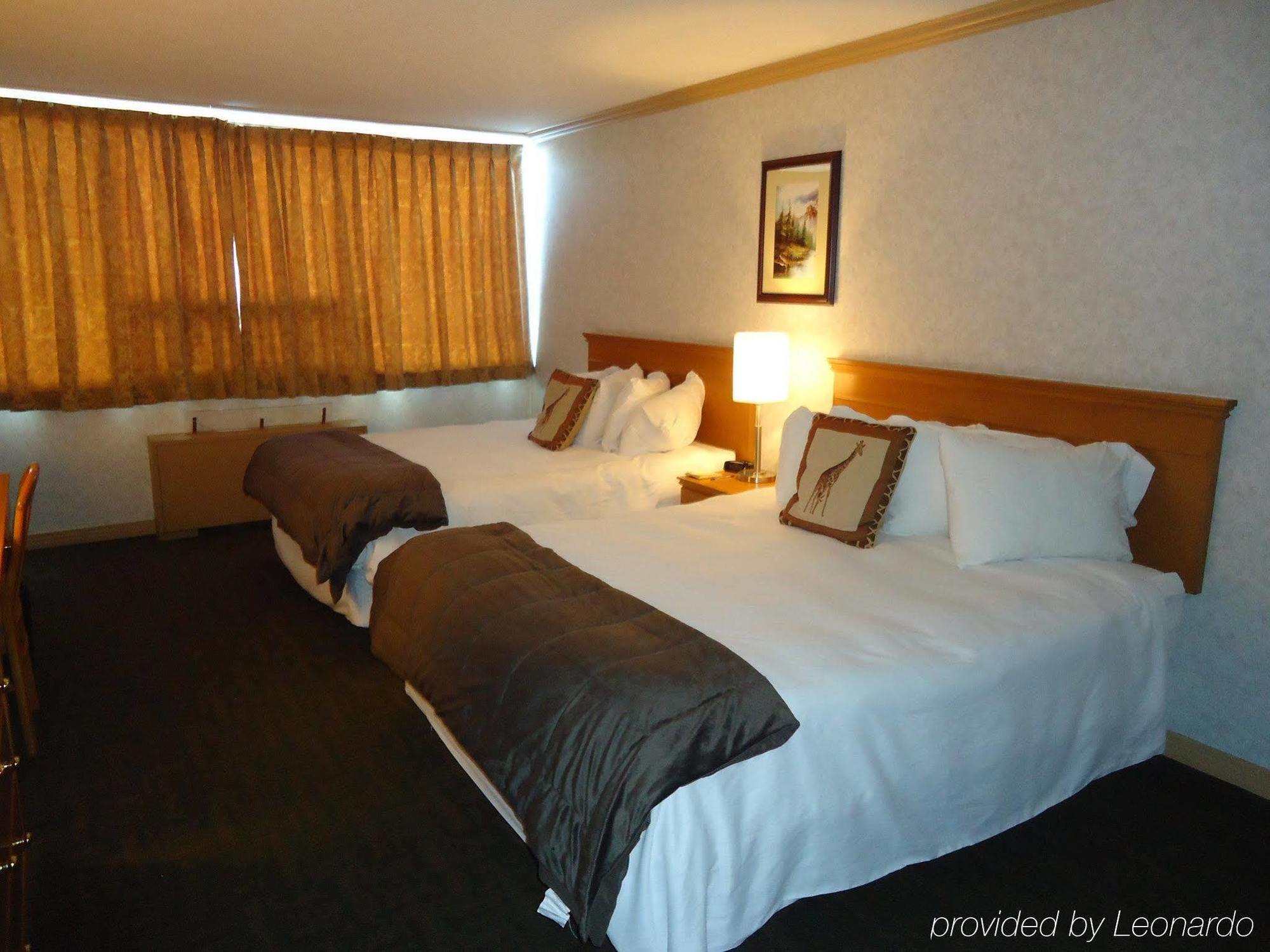 Sands Inn & Suites Edmonton Eksteriør bilde