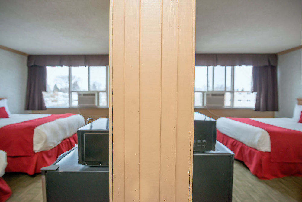 Sands Inn & Suites Edmonton Eksteriør bilde