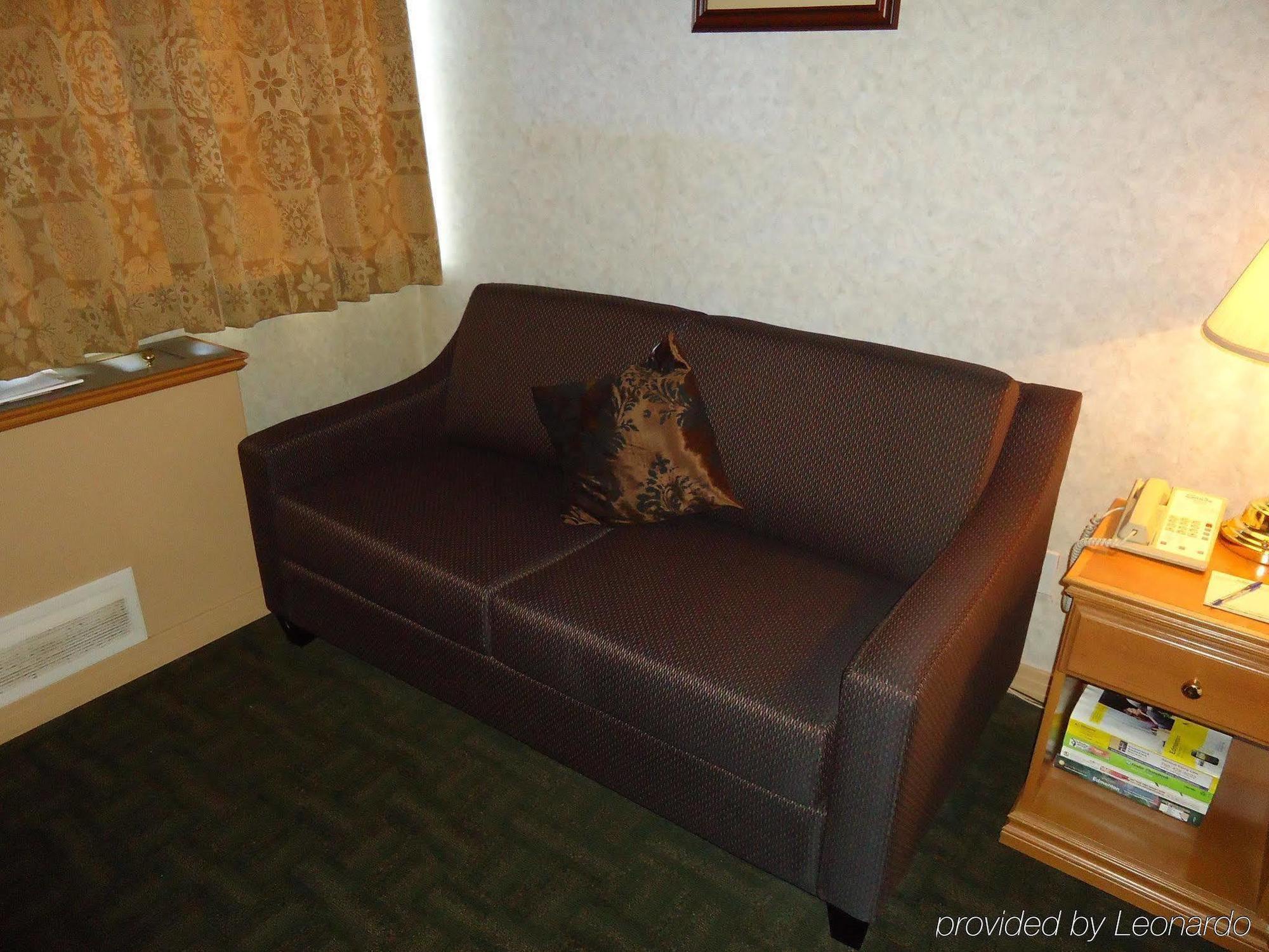 Sands Inn & Suites Edmonton Eksteriør bilde