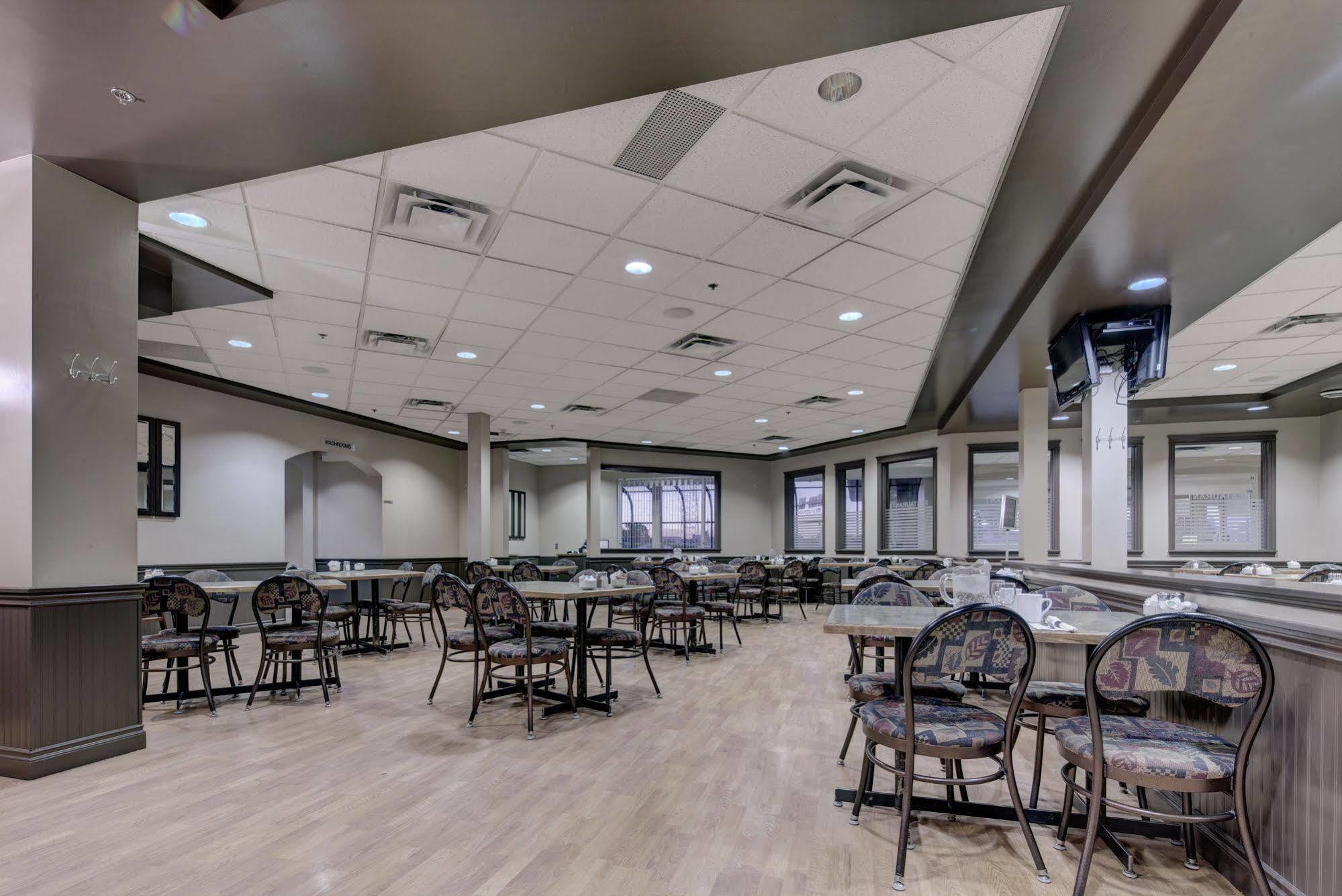 Sands Inn & Suites Edmonton Eksteriør bilde