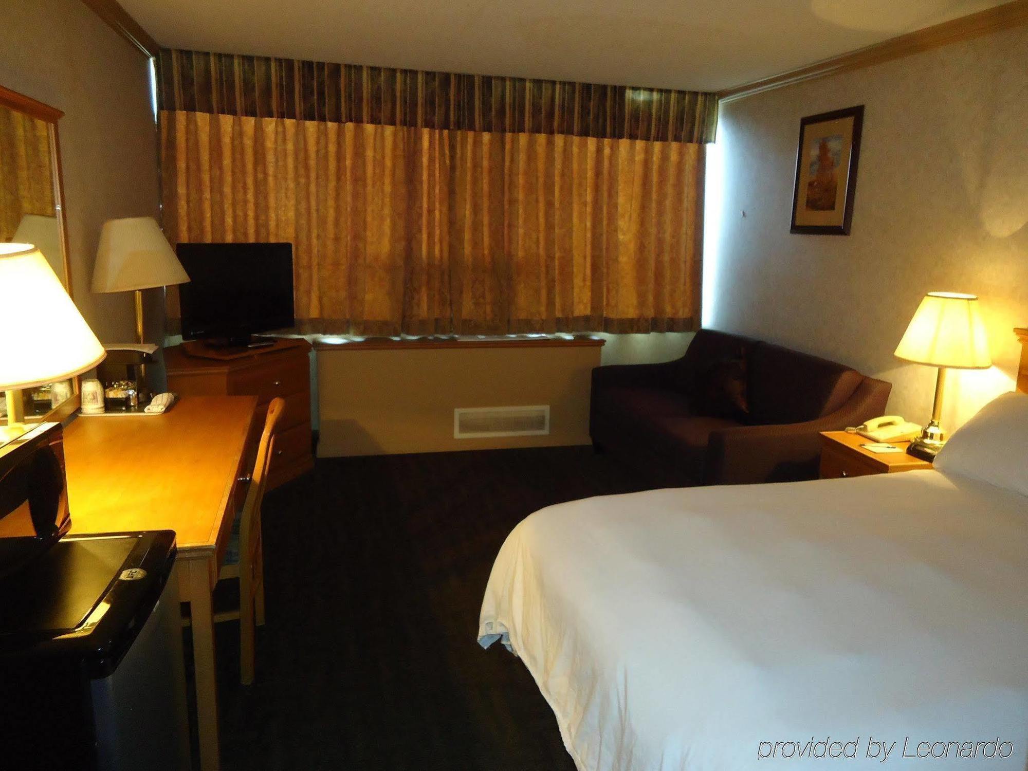 Sands Inn & Suites Edmonton Eksteriør bilde