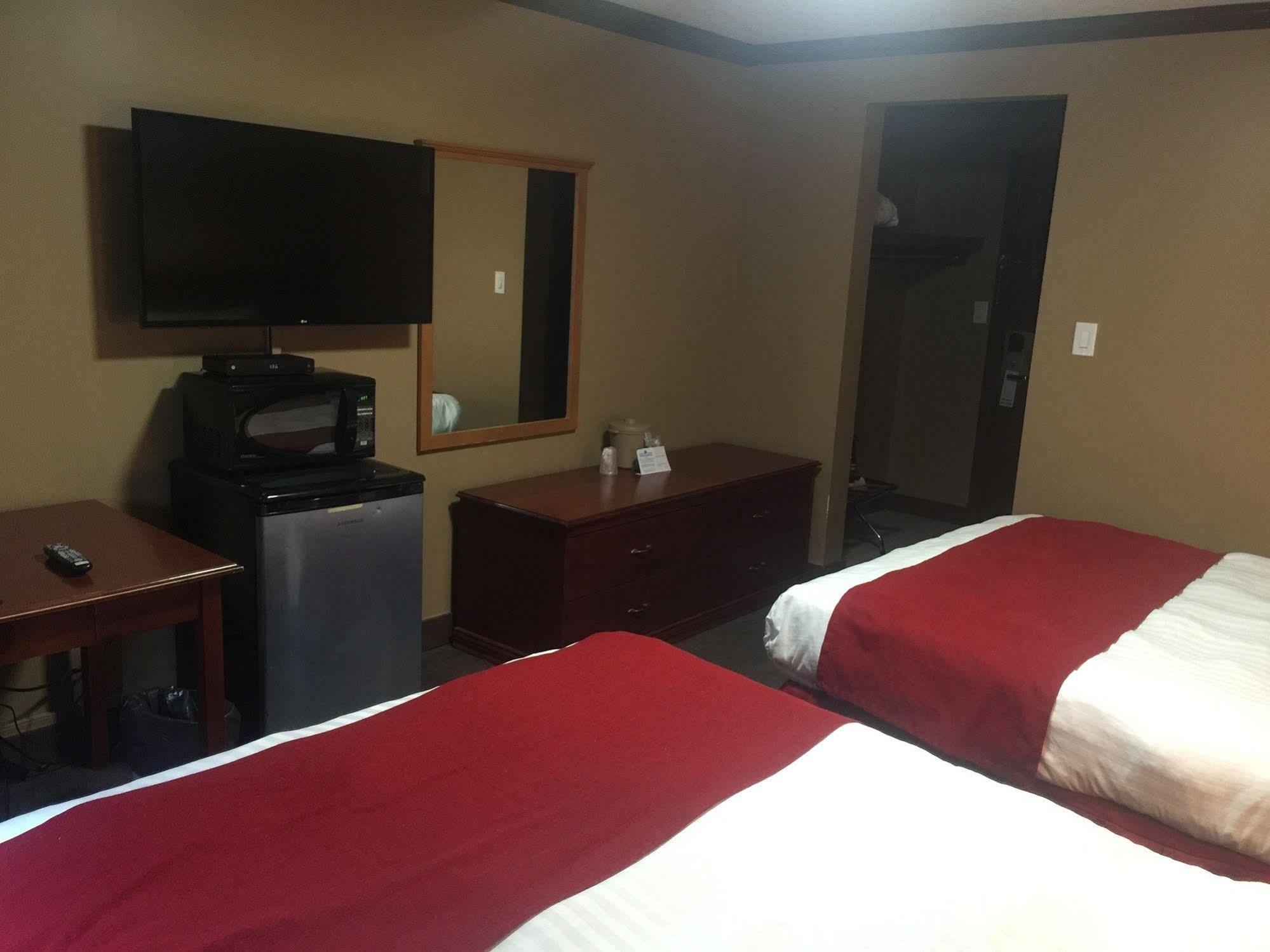Sands Inn & Suites Edmonton Eksteriør bilde