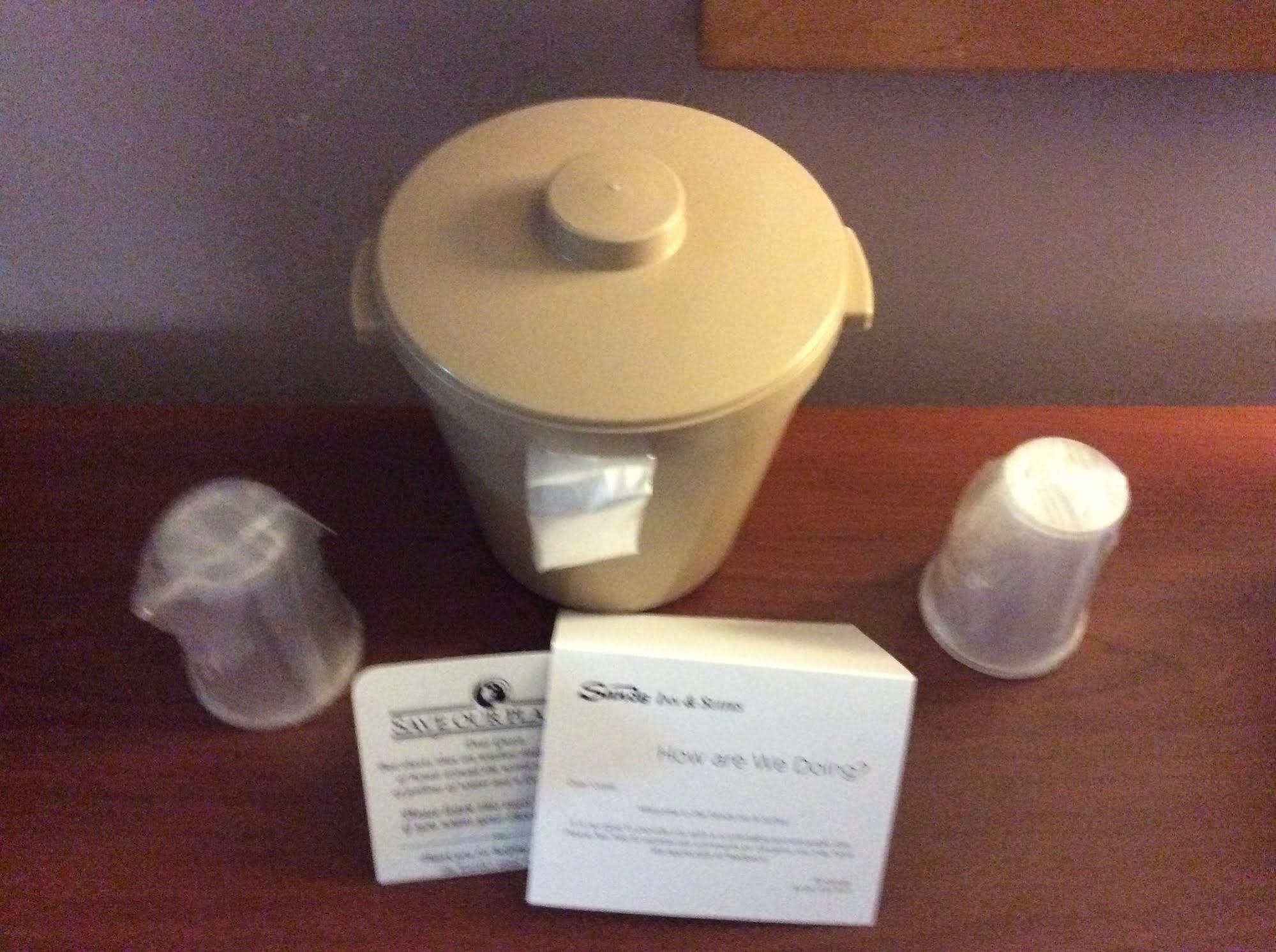 Sands Inn & Suites Edmonton Eksteriør bilde