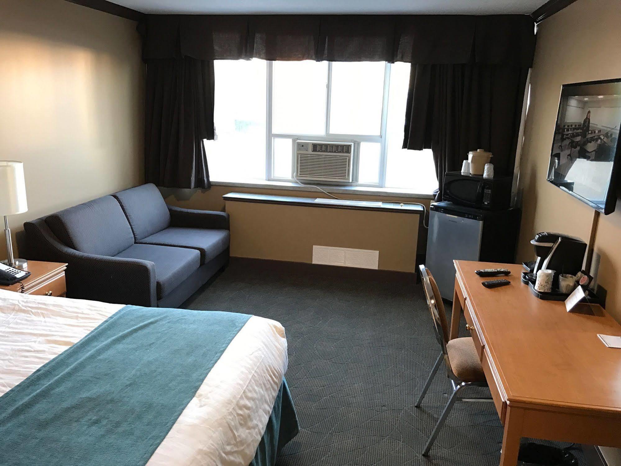 Sands Inn & Suites Edmonton Eksteriør bilde