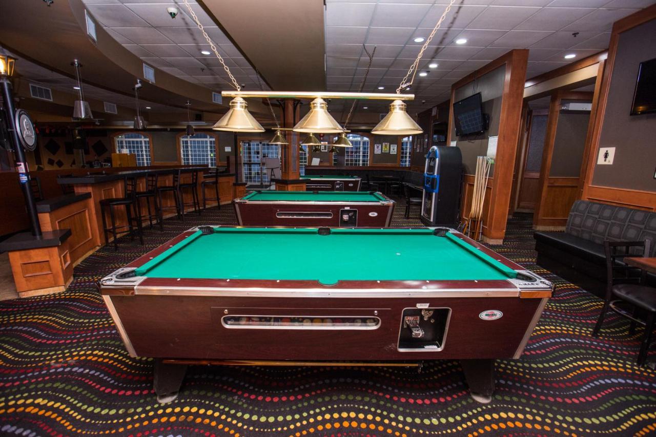 Sands Inn & Suites Edmonton Eksteriør bilde