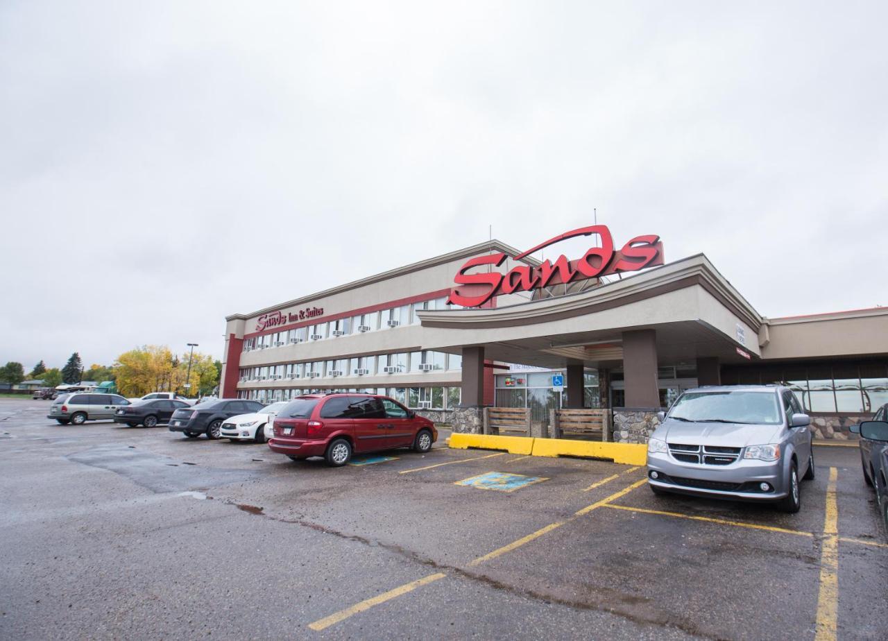 Sands Inn & Suites Edmonton Eksteriør bilde