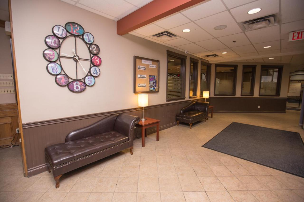 Sands Inn & Suites Edmonton Eksteriør bilde