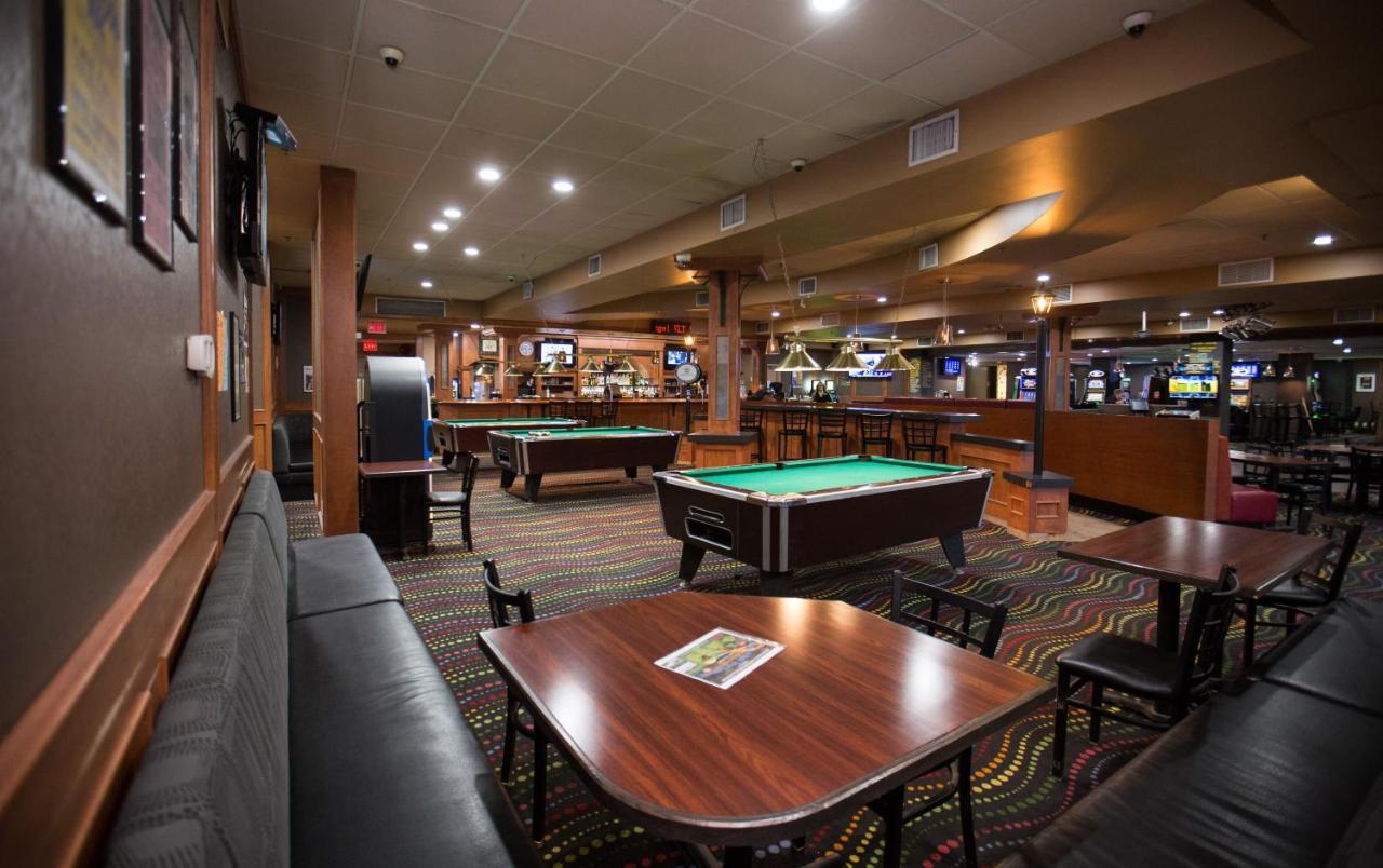 Sands Inn & Suites Edmonton Eksteriør bilde