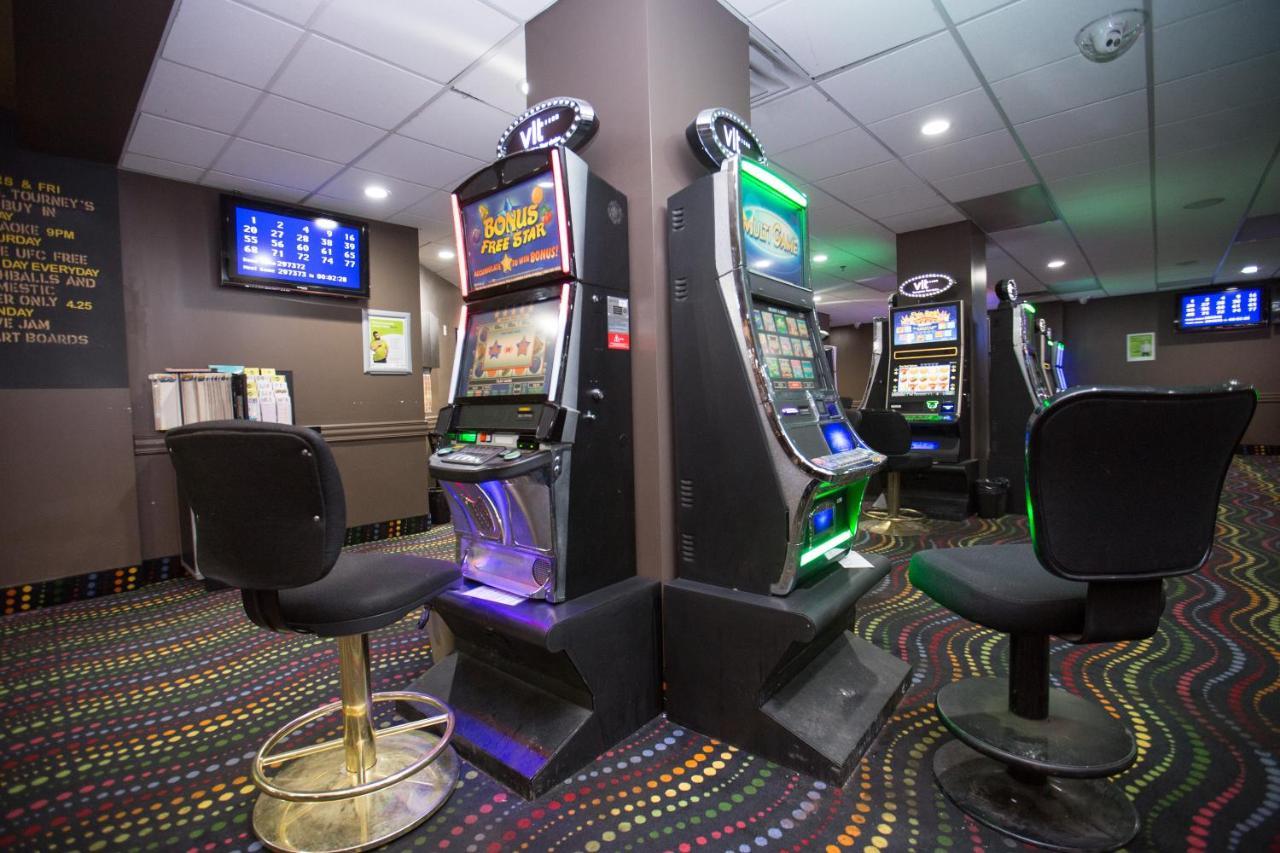 Sands Inn & Suites Edmonton Eksteriør bilde