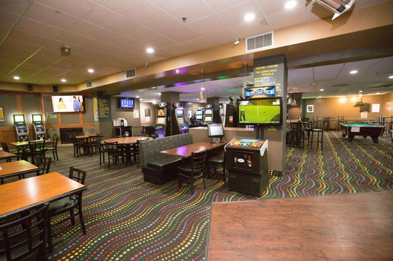 Sands Inn & Suites Edmonton Eksteriør bilde