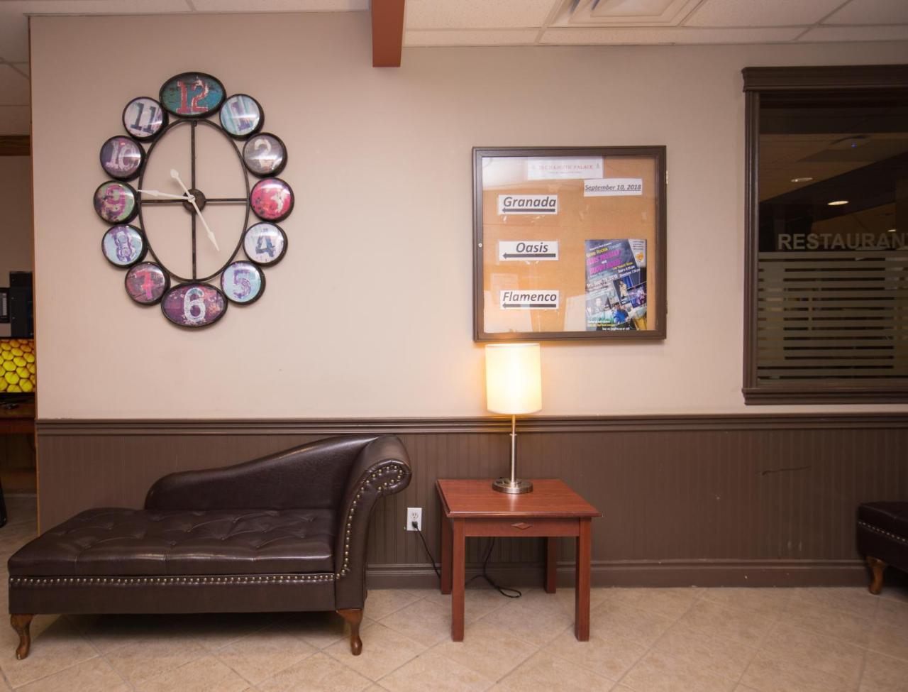 Sands Inn & Suites Edmonton Eksteriør bilde
