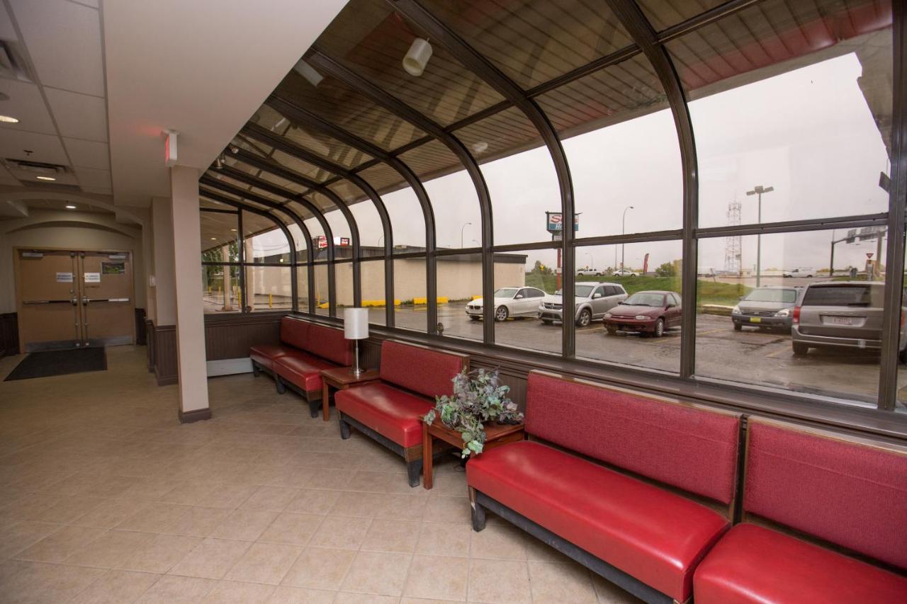 Sands Inn & Suites Edmonton Eksteriør bilde