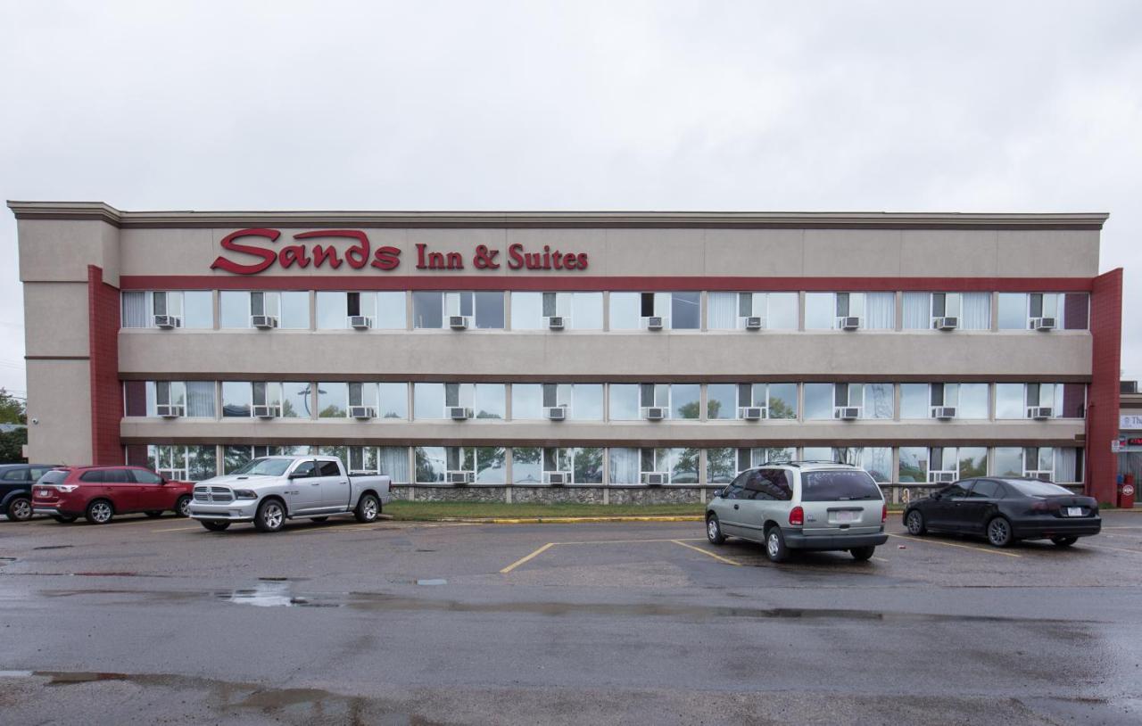 Sands Inn & Suites Edmonton Eksteriør bilde