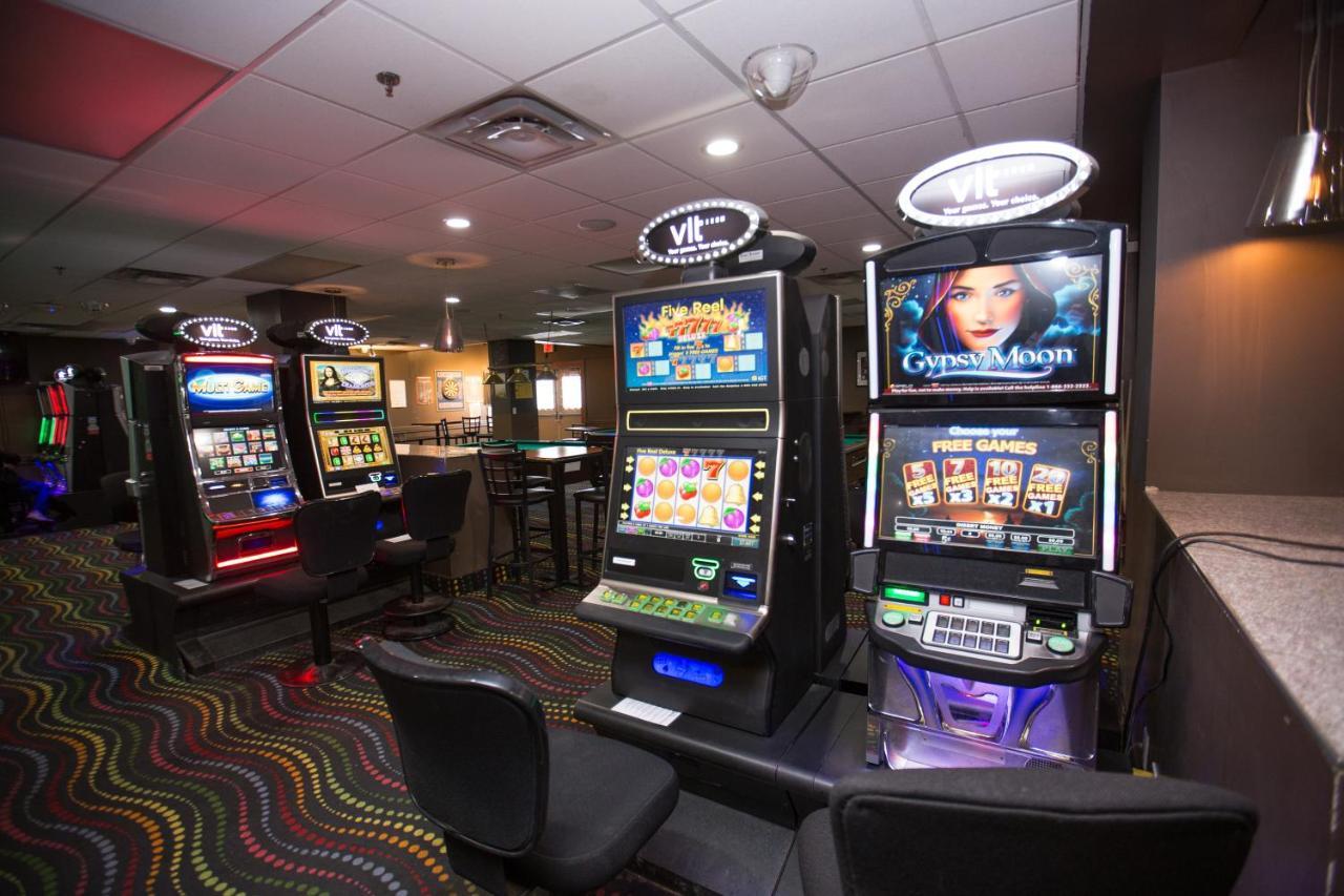 Sands Inn & Suites Edmonton Eksteriør bilde