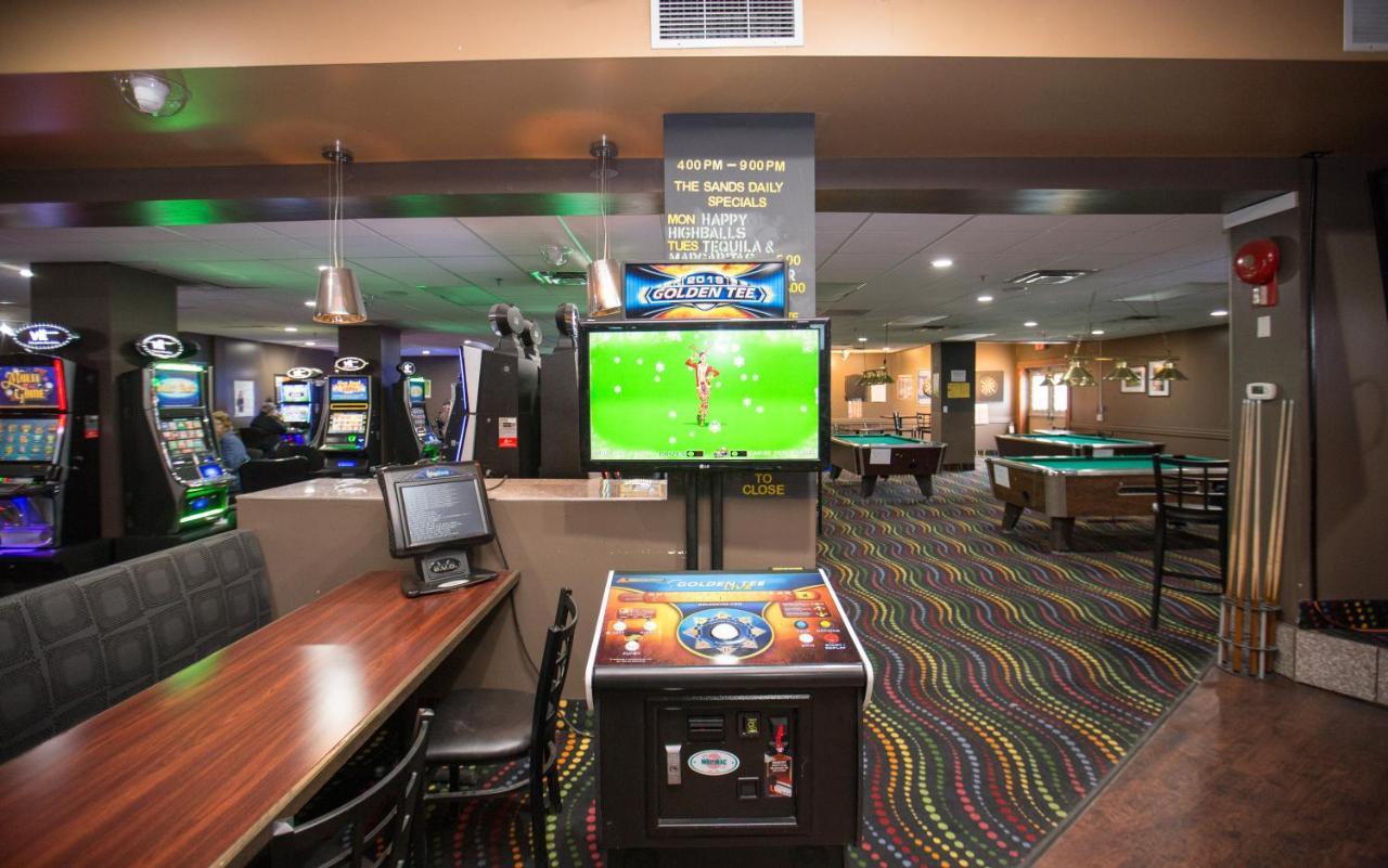 Sands Inn & Suites Edmonton Eksteriør bilde