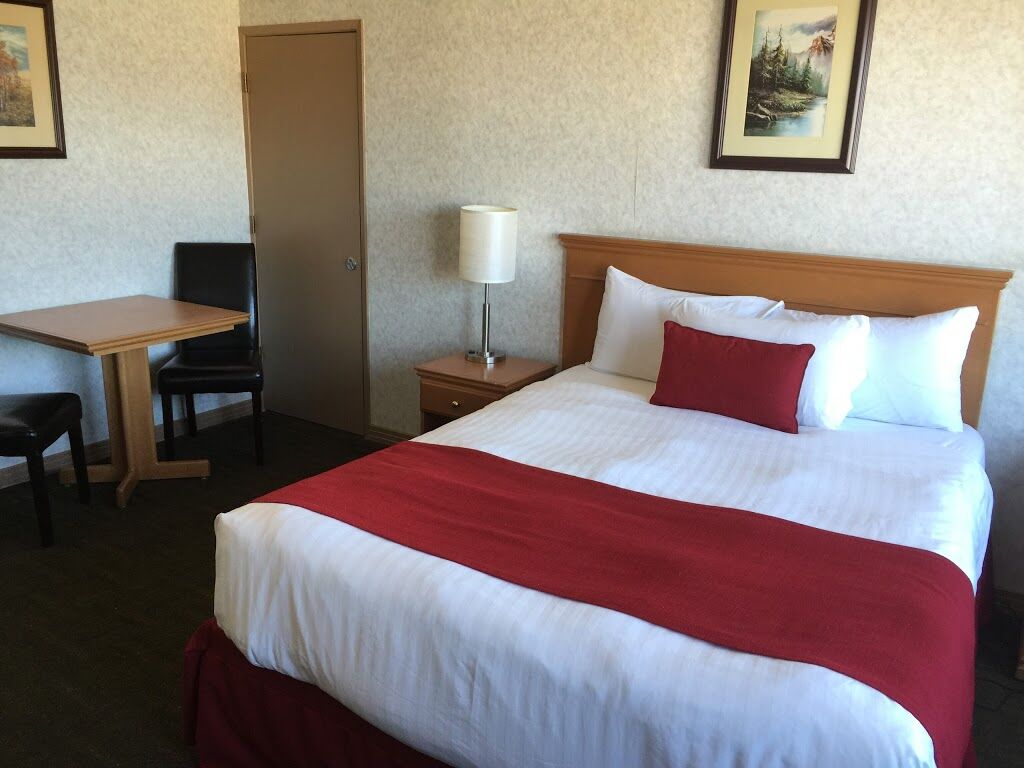 Sands Inn & Suites Edmonton Eksteriør bilde